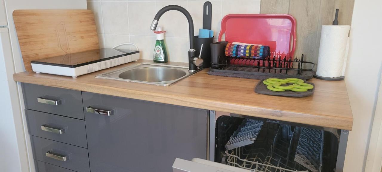 Apartmani Sonia Нивице Экстерьер фото