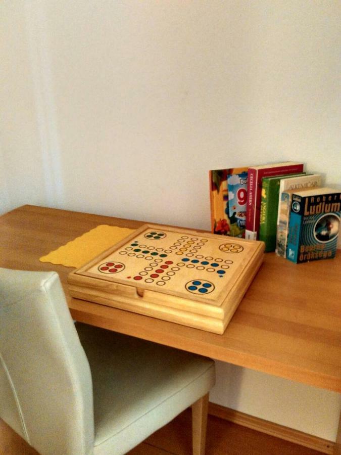 Apartmani Sonia Нивице Экстерьер фото